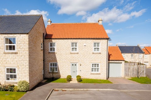 Cavendish Court, Slingsby, YO62