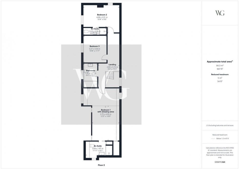 Floorplan for Great Kelk, Driffield, YO25