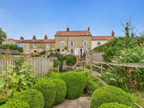 Scarborough Road, Norton, YO17