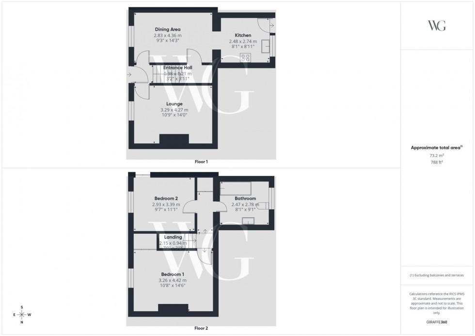 Floorplan for Westgate, Driffield, YO25