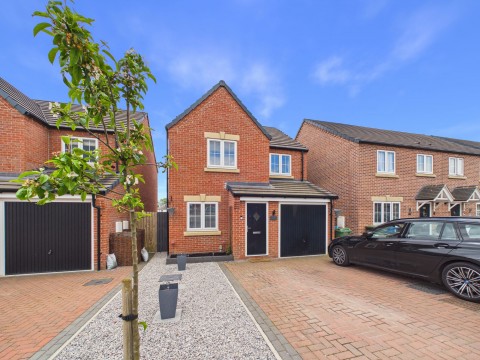 Milner Avenue, Driffield, YO25