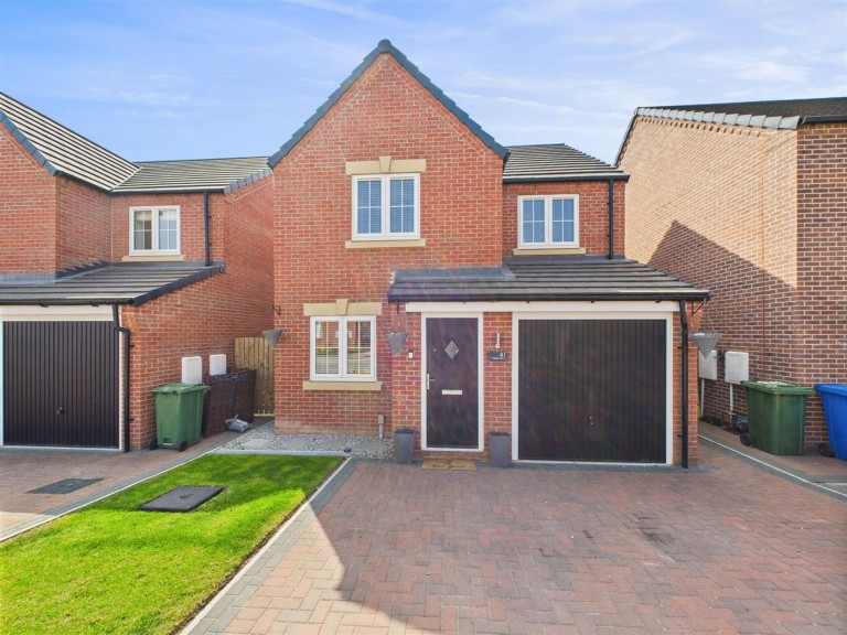 View Full Details for Milner Avenue, Driffield, YO25