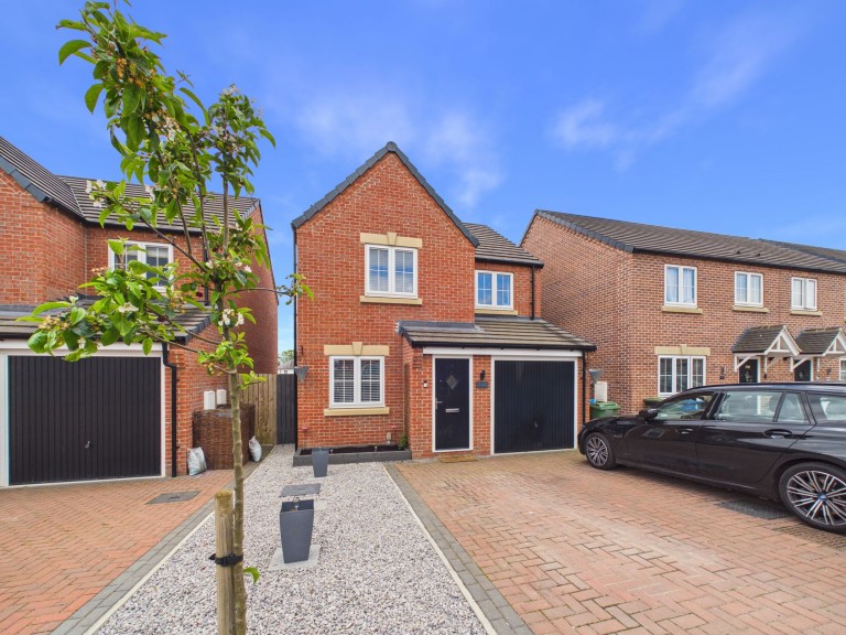 View Full Details for Milner Avenue, Driffield, YO25