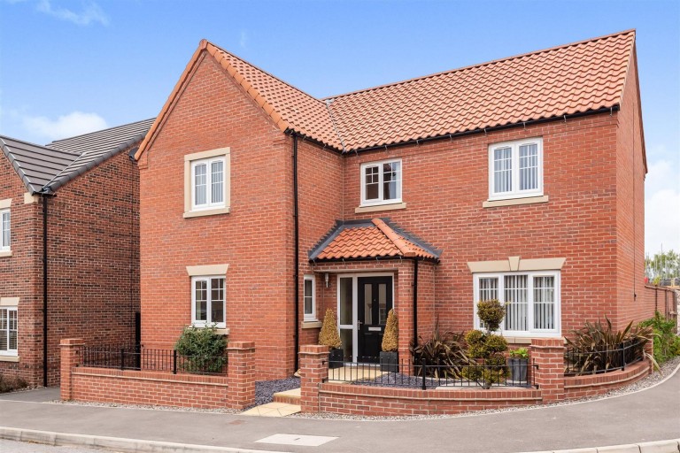 View Full Details for Forlorns Drive, Driffield, YO25