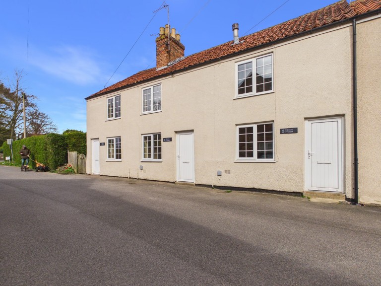 View Full Details for Reeton Terrace, Norton, YO17