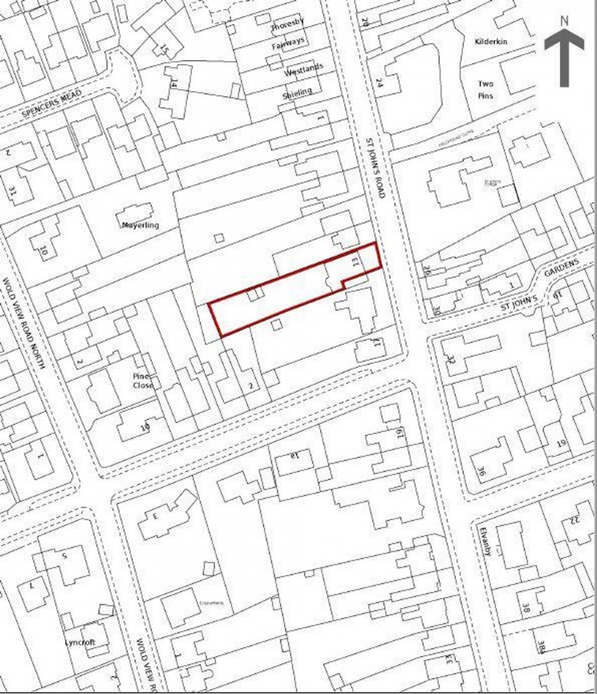 Images for St. Johns Road, Driffield, YO25