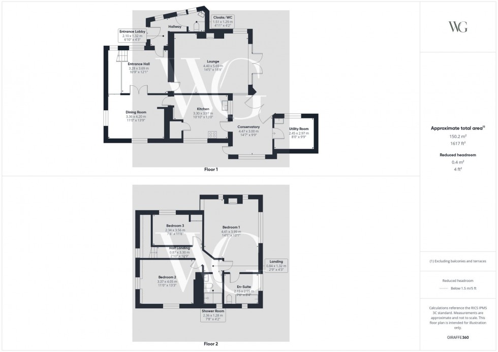 Floorplan for Nethergate, Nafferton, YO25