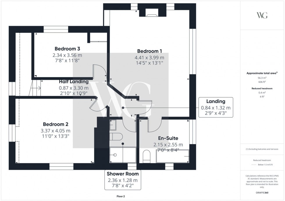 Floorplan for Nethergate, Nafferton, YO25