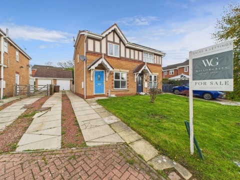 Curlew Close, Driffield, YO25