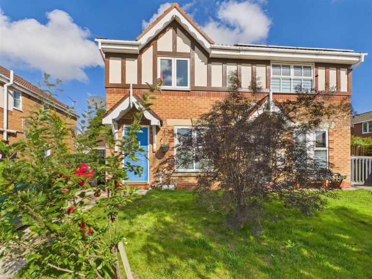 View Full Details for Curlew Close, Driffield, YO25