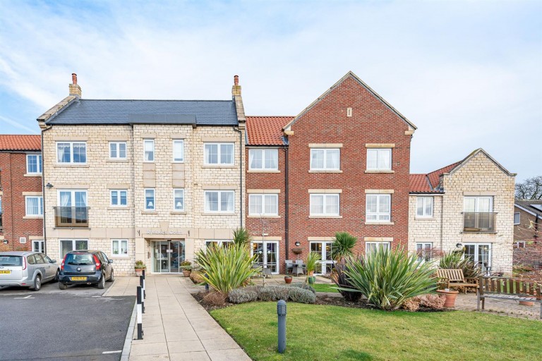 View Full Details for Ryebeck Court, Pickering, YO18