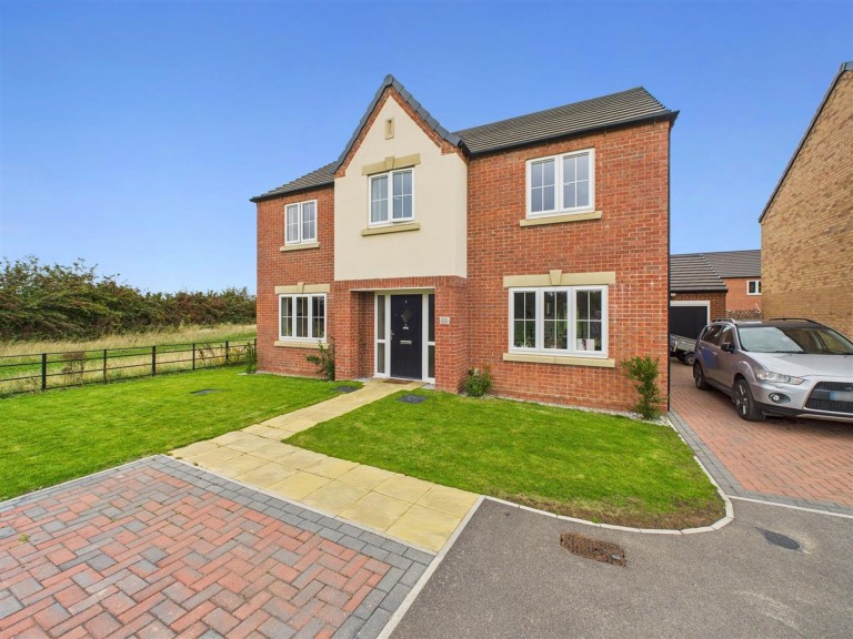 View Full Details for White Avenue, Driffield, YO25