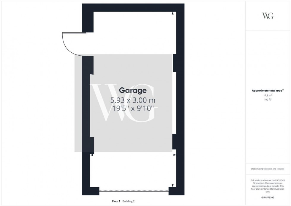 Floorplan for White Avenue, Driffield, YO25