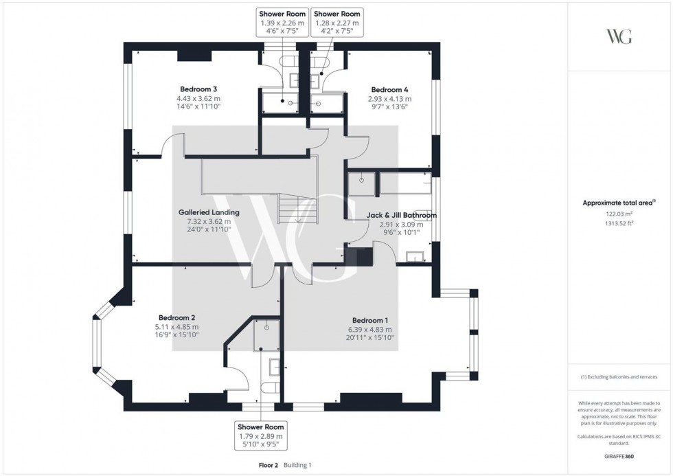 Floorplan for St. Johns Road, Driffield, YO25