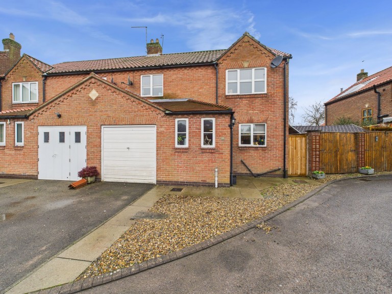 View Full Details for Londesborough Court, Little Driffield, YO25