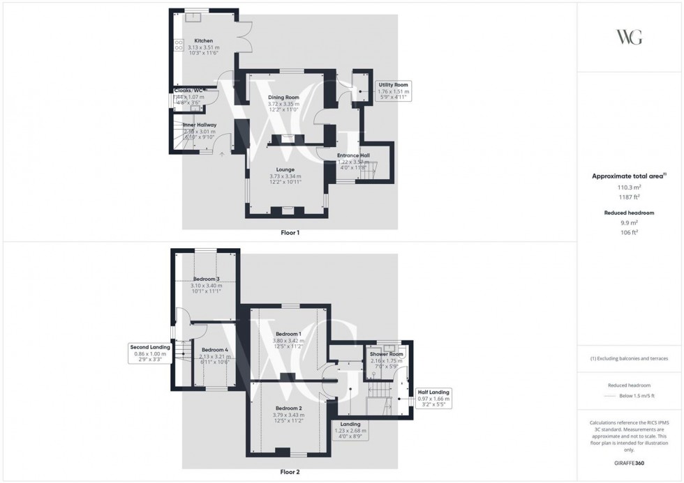 Floorplan for Fimber, Driffield, YO25