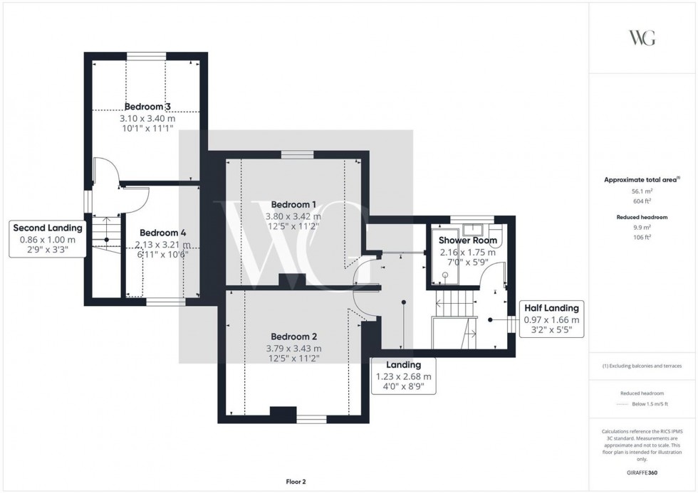 Floorplan for Fimber, Driffield, YO25