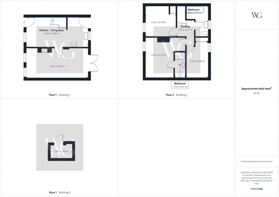 Floorplan for Low Hutton, Huttons Ambo, YO60