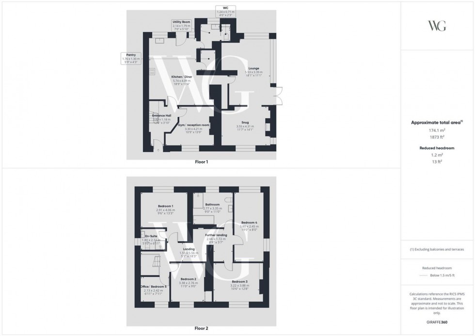 Floorplan for Foston Lane, North Frodingham, YO25