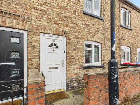 Wood Street, Norton, YO17