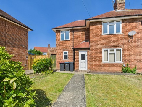 Howe Road, Norton, YO17