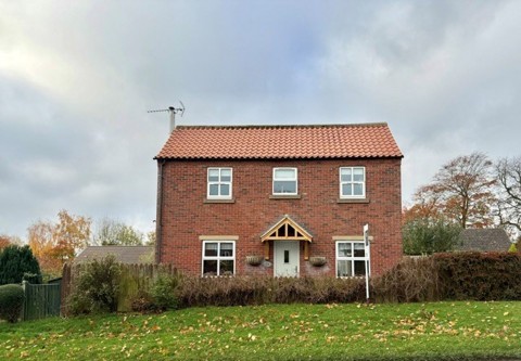 Main Street, Tibthorpe, YO25