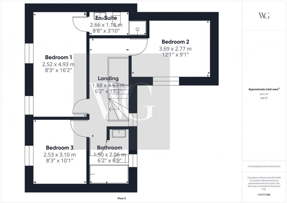 Floorplan for Main Street, Tibthorpe, YO25