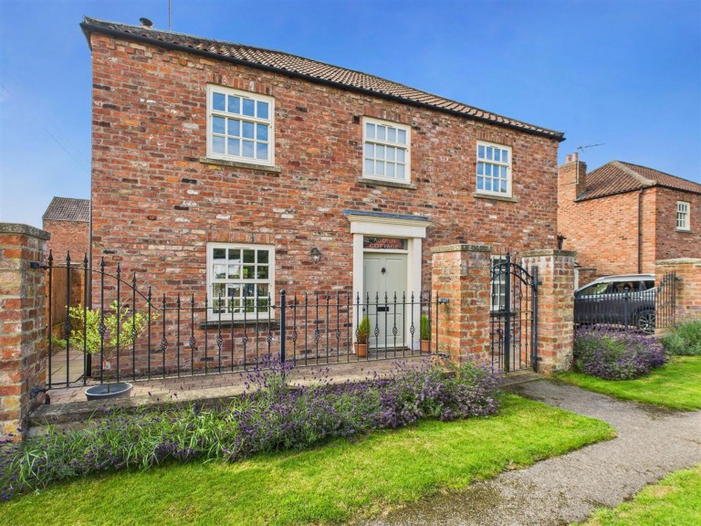 View Full Details for West Lutton, Malton, YO17