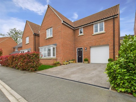 Headland Rise, Malton, YO17