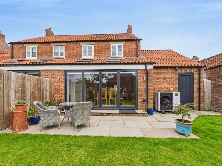 View Full Details for Brawby, Malton, YO17
