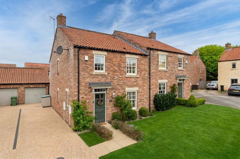 View Full Details for The Sidings, Nawton, YO62