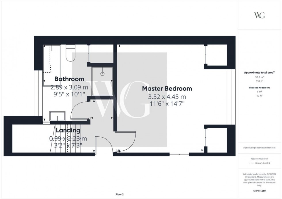 Floorplan for Spencers Way, Driffield, YO25