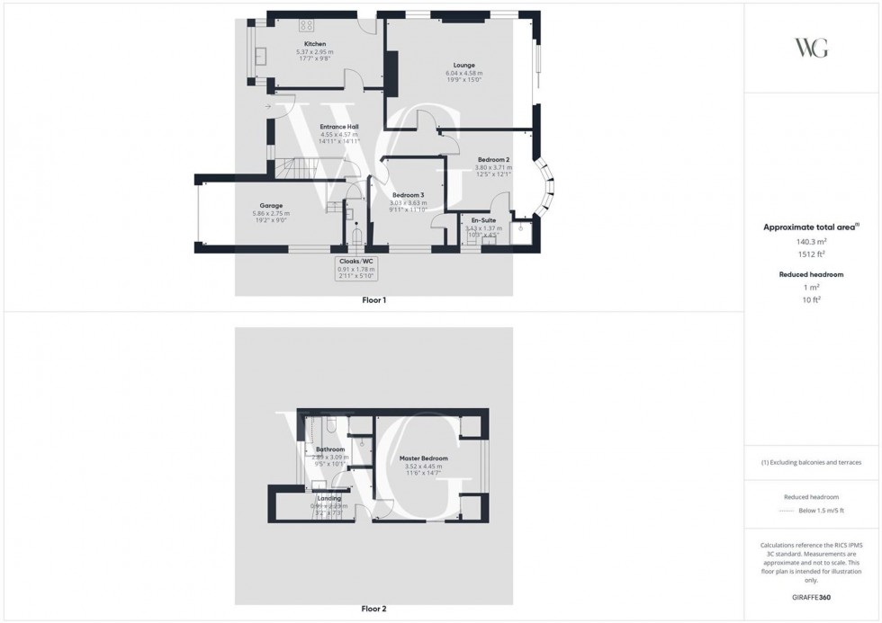 Floorplan for Spencers Way, Driffield, YO25