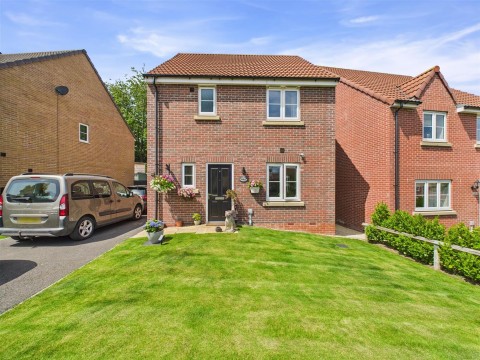 Edmond Close, Driffield, YO25