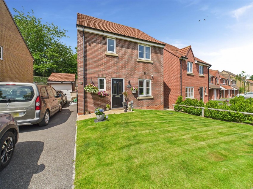 Images for Edmond Close, Driffield, YO25