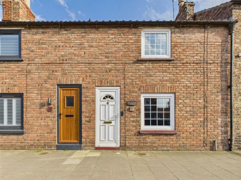 Commercial Street, Norton, YO17