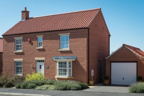 Field View Close, Ampleforth, YO62