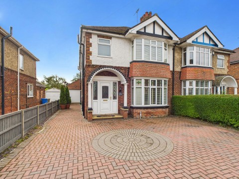 Beverley Road, Driffield, YO25