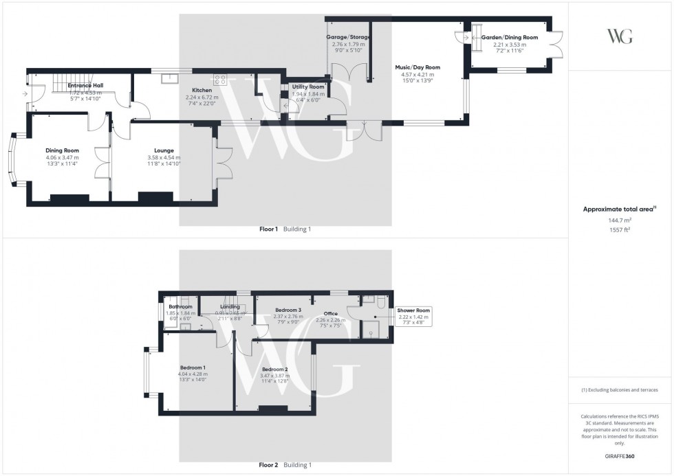 Floorplan for Beverley Road, Driffield, YO25
