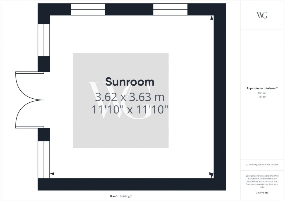 Floorplan for Beverley Road, Driffield, YO25