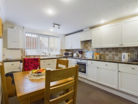 Scarborough Road, Norton, YO17