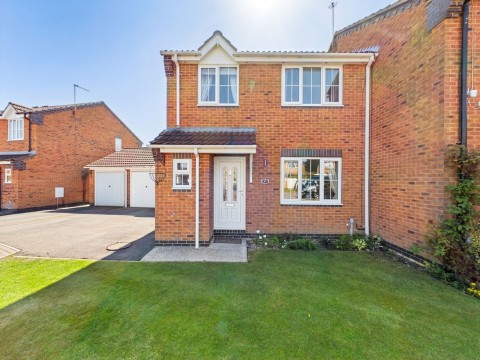Manor Close, Nafferton, YO25