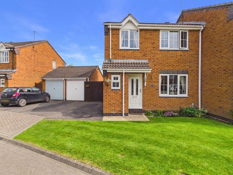 Manor Close, Nafferton, YO25