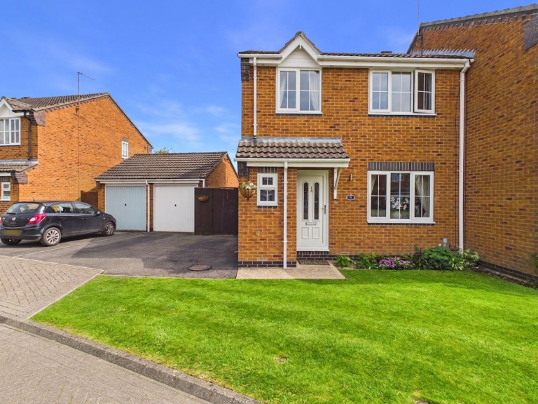 View Full Details for Manor Close, Nafferton, YO25