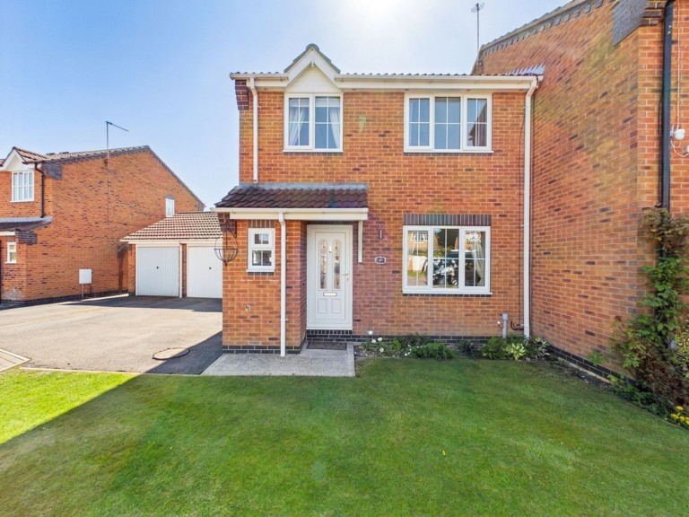 View Full Details for Manor Close, Nafferton, YO25