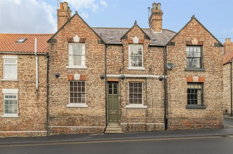 Old Maltongate, Malton, YO17