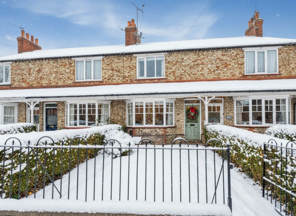 Floorplan for Jessamine Villas, Thornton-Le-Dale, YO18