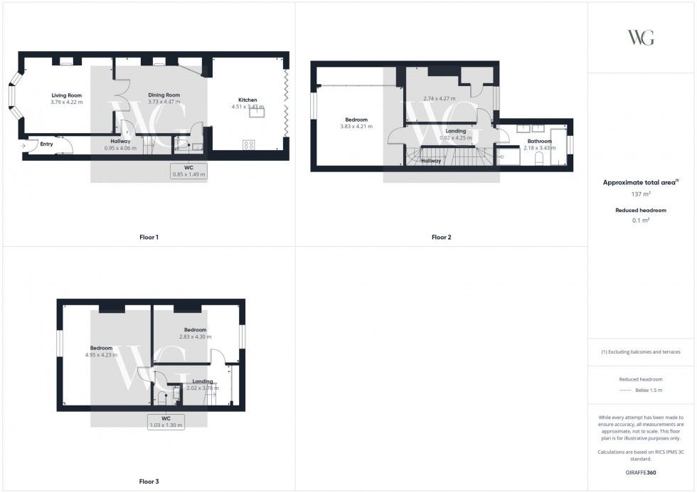 Floorplan for St. Nicholas Street, Norton, YO17