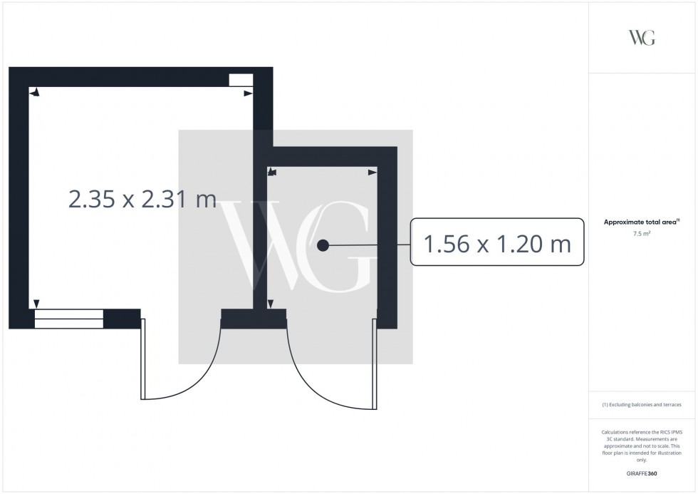 Floorplan for Scarborough Road, Norton, YO17