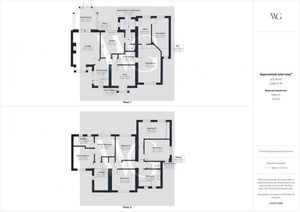 Floorplan for Station Road, Cranswick, YO25